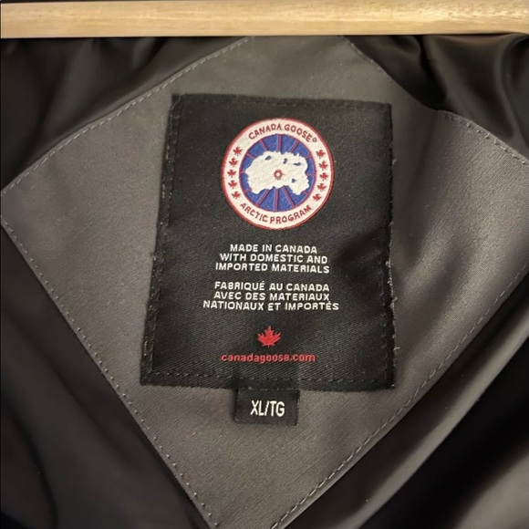 canada goose jacket men - Picture 4 of 4